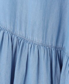 GRACE CONTINENTAL ワークワイドパンツ