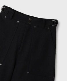 GRACE CONTINENTAL ツイーディーハーフパンツ