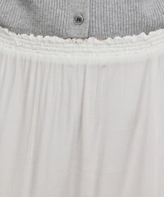 GRACE CONTINENTAL ティアードフリルスカート