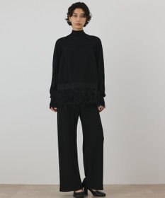 GRACE CONTINENTAL バイアスパンツ