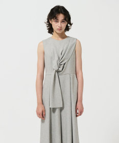 GRACE CONTINENTAL リボンサロペット