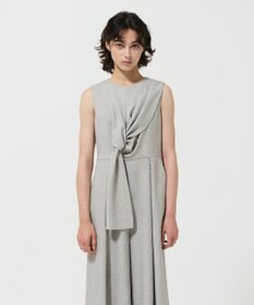 GRACE CONTINENTAL リボンサロペット