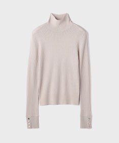 GRACE CONTINENTAL ウールハイゲージニットトップ