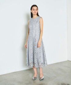 GRACE CONTINENTAL レースドレス