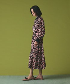 GRACE CONTINENTAL ハートクレリックドレス