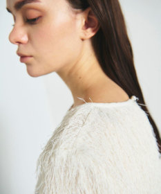 GRACE CONTINENTAL フリンジトップ