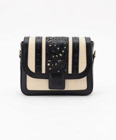 Cutwork mini Bag / GRACE CONTINENTAL | GRACE CONTINENTAL
