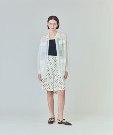 GRACE CONTINENTAL カバーオールシアージャケット