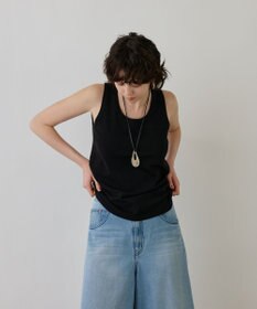 GRACE CONTINENTAL クルーニットトップ