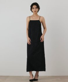 GRACE CONTINENTAL フラワー刺繍セットワンピース