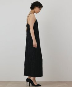 GRACE CONTINENTAL フラワー刺繍セットワンピース