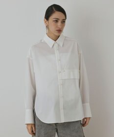 GRACE CONTINENTAL オーバーシャツ