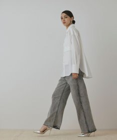 GRACE CONTINENTAL オーバーシャツ