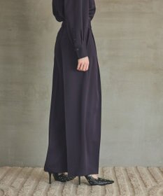 GRACE CONTINENTAL トリアセカルゼパンツ