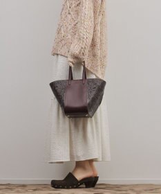 GRACE CONTINENTAL Cube Bag