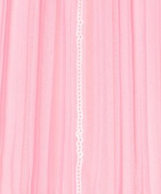 GRACE CONTINENTAL オーガンスパンコールスカート