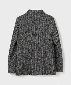 GRACE CONTINENTAL ラメループツイードジャケット