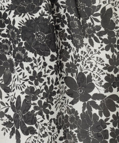 GRACE CONTINENTAL バンダナフレアスリーブブラウス