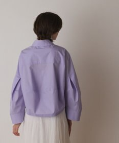 GRACE CONTINENTAL ビッグスリーブシャツ