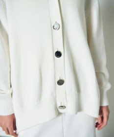GRACE CONTINENTAL リリヤーンルーズカーディガン