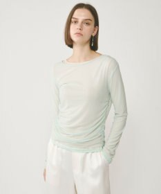 GRACE CONTINENTAL レイヤードカットトップ