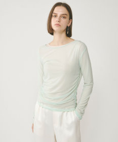 GRACE CONTINENTAL レイヤードカットトップ
