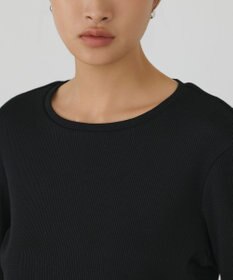 GRACE CONTINENTAL レースヘムカットトップ