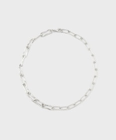 GRACE CONTINENTAL チェーンデザインネックレス