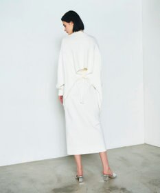 GRACE CONTINENTAL リリヤーンルーズカーディガン