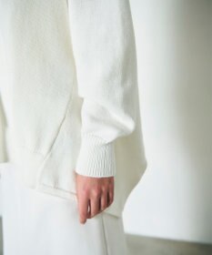 GRACE CONTINENTAL リリヤーンルーズカーディガン