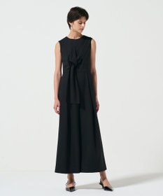 GRACE CONTINENTAL リボンサロペット