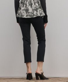 GRACE CONTINENTAL ジャージサブリナパンツ