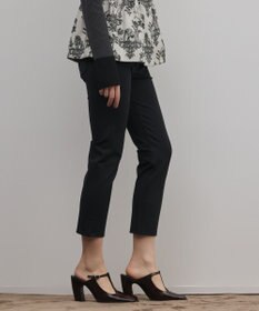 GRACE CONTINENTAL ジャージサブリナパンツ