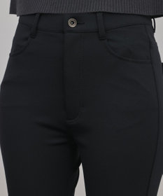 GRACE CONTINENTAL ジャージサブリナパンツ