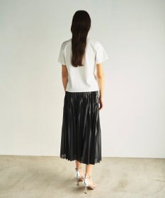 GRACE CONTINENTAL ラメロゴTee