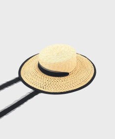 GRACE CONTINENTAL Ferrucio Vecchi リボンハット