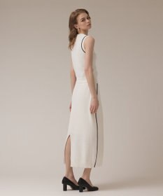 GRACE CONTINENTAL カノコニットトップ