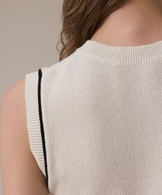 GRACE CONTINENTAL カノコニットトップ