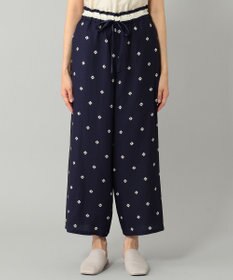 LIFE STYLE WEAR】プリントパジャマ / GRACE CONTINENTAL