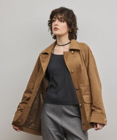 GRACE CONTINENTAL カバーオールジャケット