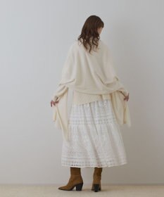 GRACE CONTINENTAL ウールストール