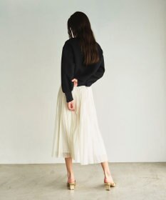 GRACE CONTINENTAL ロゴカットトップ