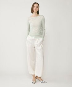 GRACE CONTINENTAL レイヤードカットトップ