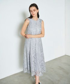 GRACE CONTINENTAL レースドレス