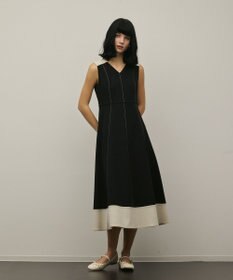 GRACE CONTINENTAL ジャージワンピース