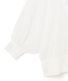 GRACE CONTINENTAL ラメシアードルマンニットカーディガン