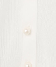 GRACE CONTINENTAL ラメシアードルマンニットカーディガン