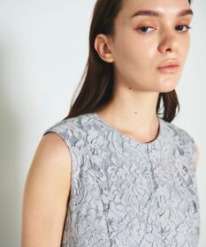 GRACE CONTINENTAL レースドレス