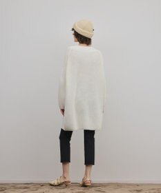 GRACE CONTINENTAL エンブロイダリーニットワンピース