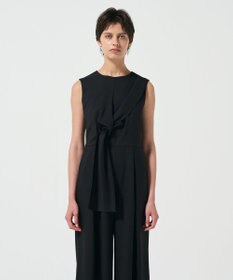 GRACE CONTINENTAL リボンサロペット